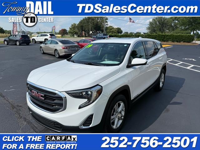 2019 GMC Terrain SLE for sale in Farmville, NC