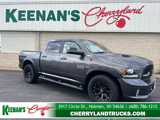 2018 Ram 1500 Sport for sale in West Salem, WI