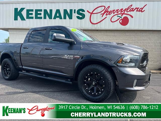 2018 Ram 1500 Sport for sale in West Salem, WI