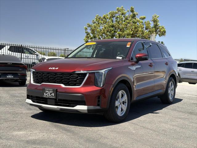 2024 Kia Sorento LX for sale in Fontana, CA