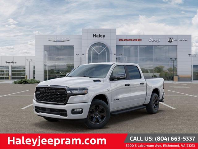 2026 Ram 1500 Big Horn Crew Cab 4x4 5'7" Box for sale in Richmond, VA