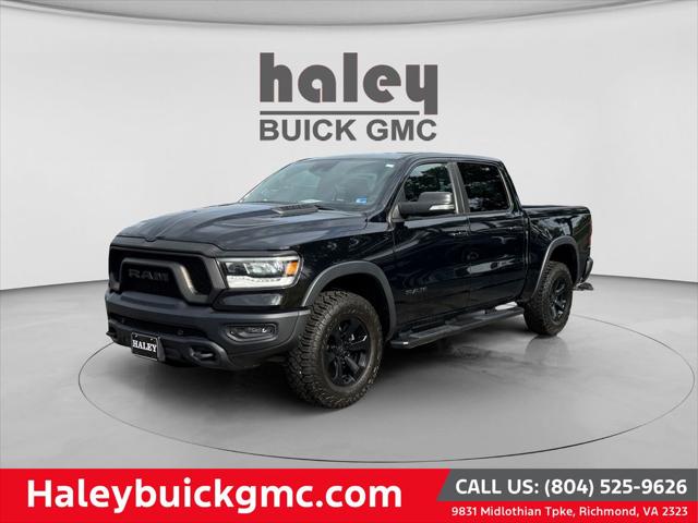 2020 Ram 1500 Rebel for sale in Richmond, VA