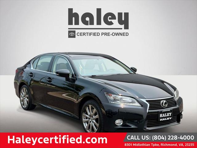 2015 Lexus GS 350 350 for sale in Richmond, VA