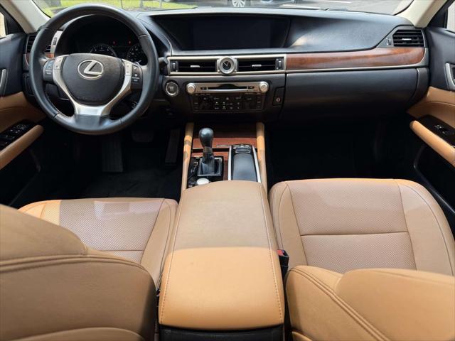 2015 Lexus GS 350 350