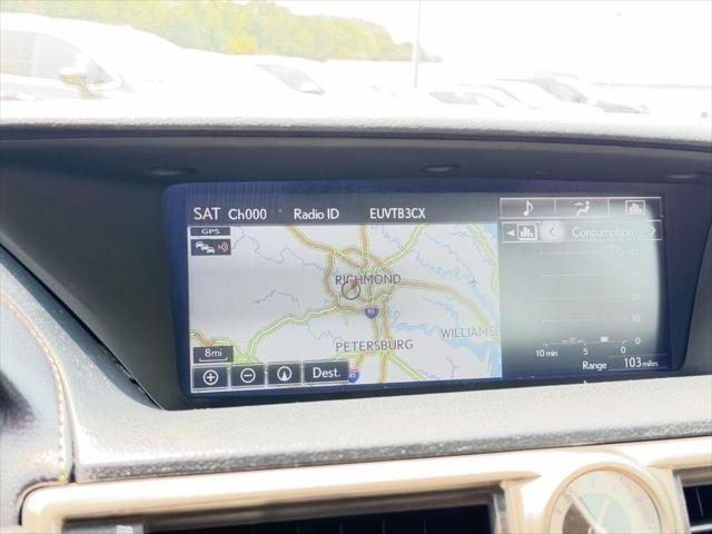 2015 Lexus GS 350 350
