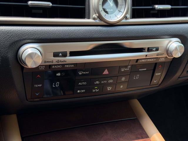 2015 Lexus GS 350 350