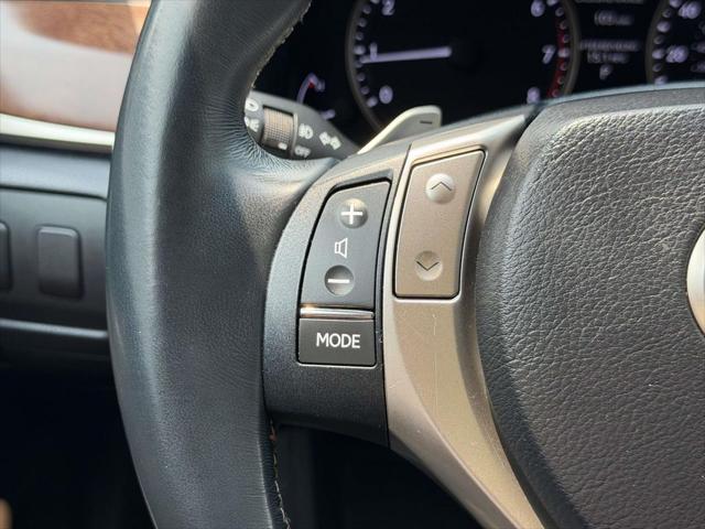 2015 Lexus GS 350 350