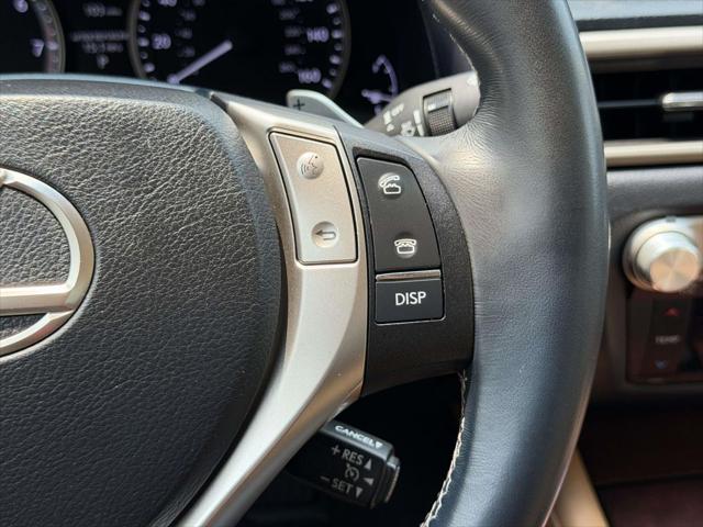 2015 Lexus GS 350 350