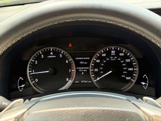 2015 Lexus GS 350 350