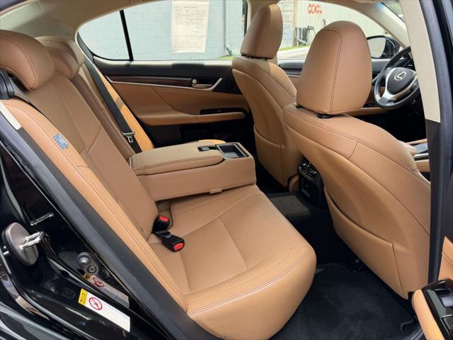 2015 Lexus GS 350 350