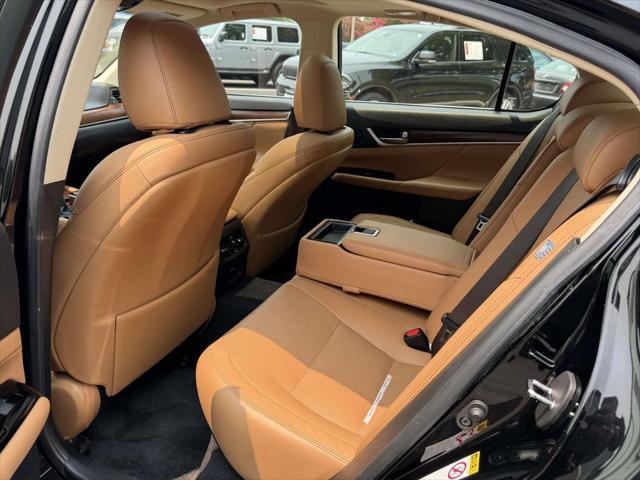 2015 Lexus GS 350 350