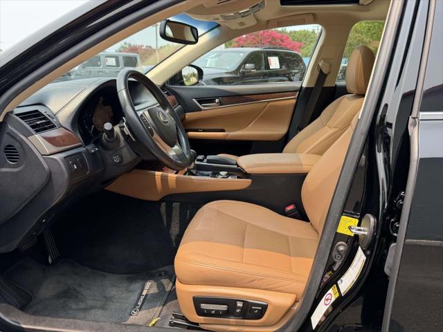 2015 Lexus GS 350 350