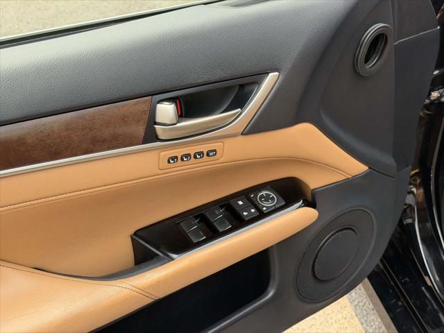 2015 Lexus GS 350 350