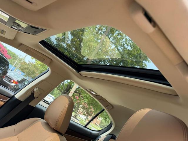 2015 Lexus GS 350 350