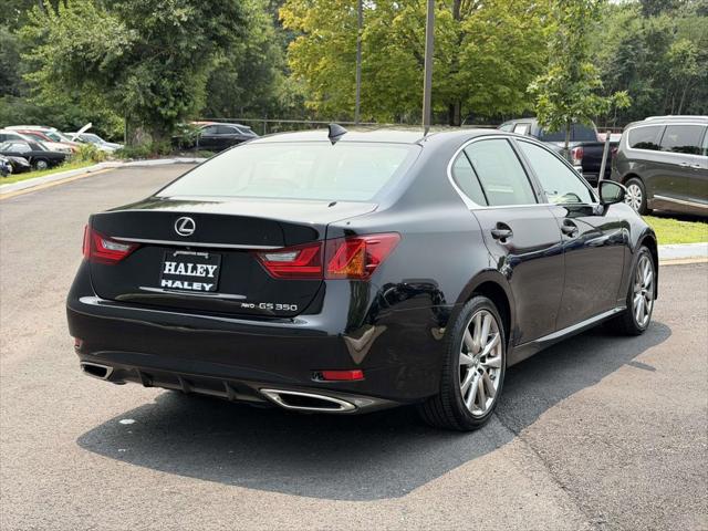 2015 Lexus GS 350 350