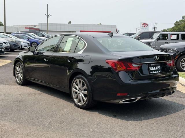 2015 Lexus GS 350 350