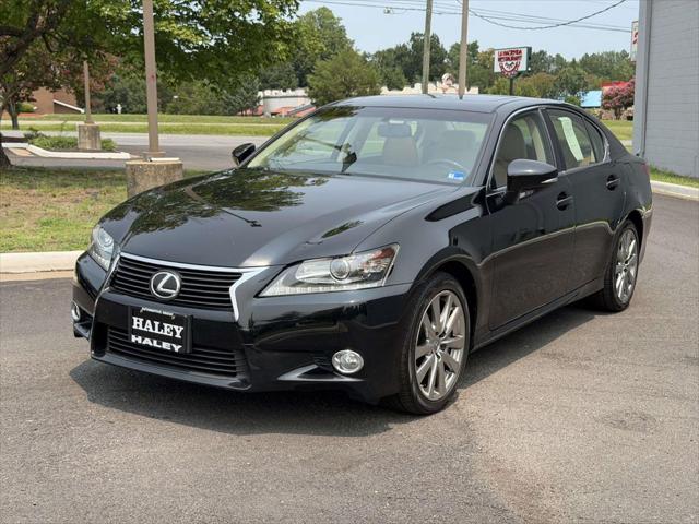 2015 Lexus GS 350 350
