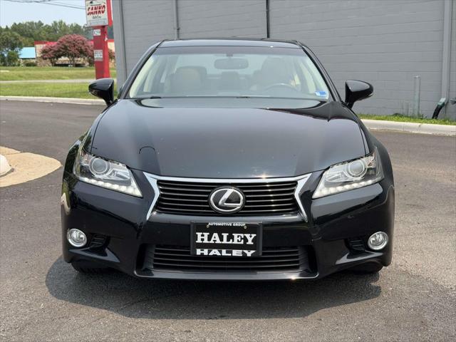 2015 Lexus GS 350 350