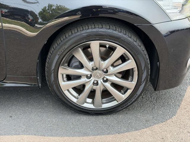 2015 Lexus GS 350 350