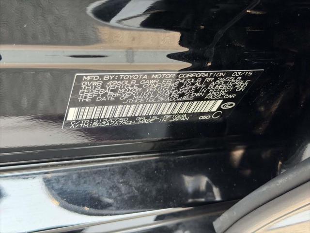 2015 Lexus GS 350 350