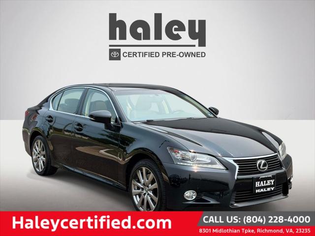 2015 Lexus GS 350 350 for sale in Richmond, VA