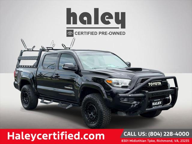 2017 Toyota Tacoma TRD Sport for sale in Richmond, VA