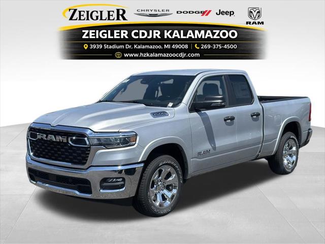 2026 Ram 1500 Big Horn Quad Cab 4x4 6'4" Box for sale in Kalamazoo, MI