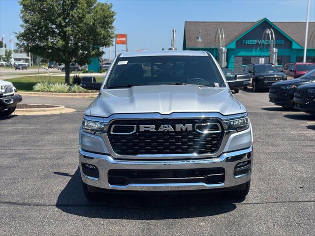 2026 Ram 1500 Big Horn Quad Cab 4x4 64 Box