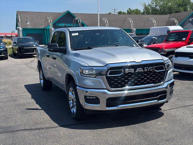 2026 Ram 1500 Big Horn Quad Cab 4x4 64 Box