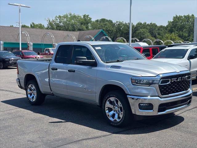 2026 Ram 1500 Big Horn Quad Cab 4x4 64 Box