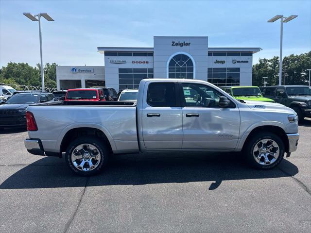 2026 Ram 1500 Big Horn Quad Cab 4x4 64 Box