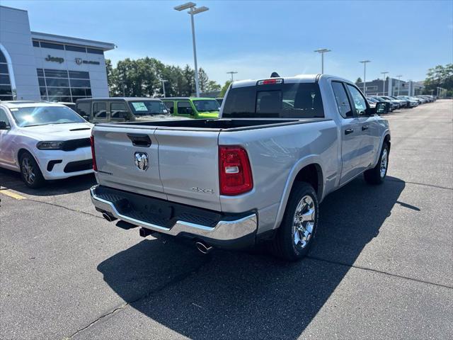 2026 Ram 1500 Big Horn Quad Cab 4x4 64 Box