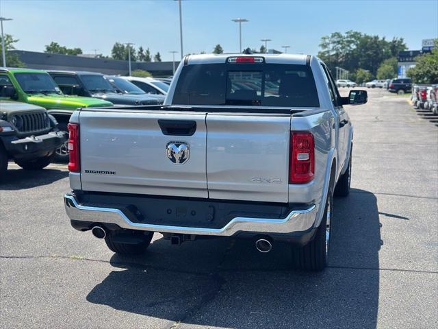 2026 Ram 1500 Big Horn Quad Cab 4x4 64 Box