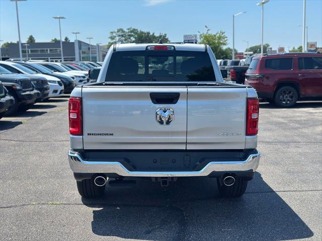 2026 Ram 1500 Big Horn Quad Cab 4x4 64 Box