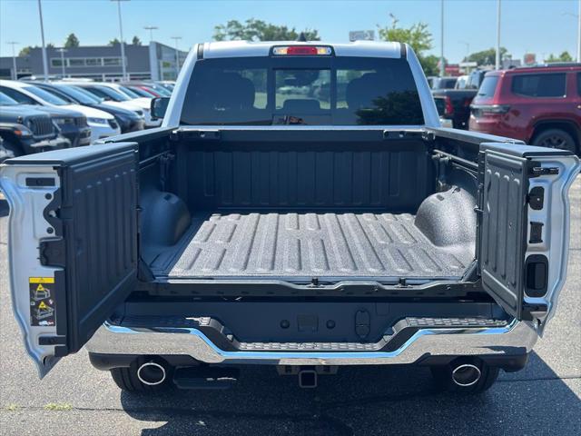 2026 Ram 1500 Big Horn Quad Cab 4x4 64 Box