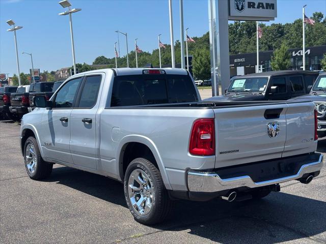 2026 Ram 1500 Big Horn Quad Cab 4x4 64 Box