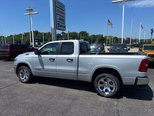 2026 Ram 1500 Big Horn Quad Cab 4x4 64 Box