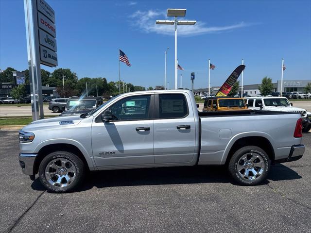 2026 Ram 1500 Big Horn Quad Cab 4x4 64 Box