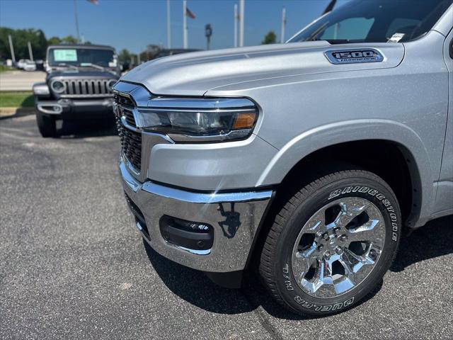 2026 Ram 1500 Big Horn Quad Cab 4x4 64 Box
