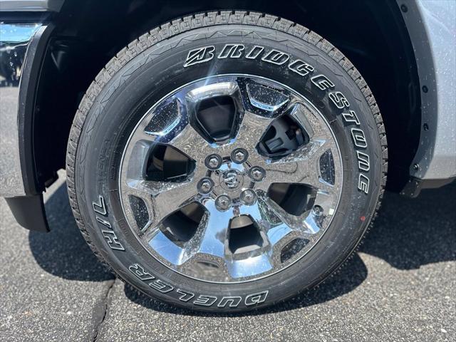2026 Ram 1500 Big Horn Quad Cab 4x4 64 Box