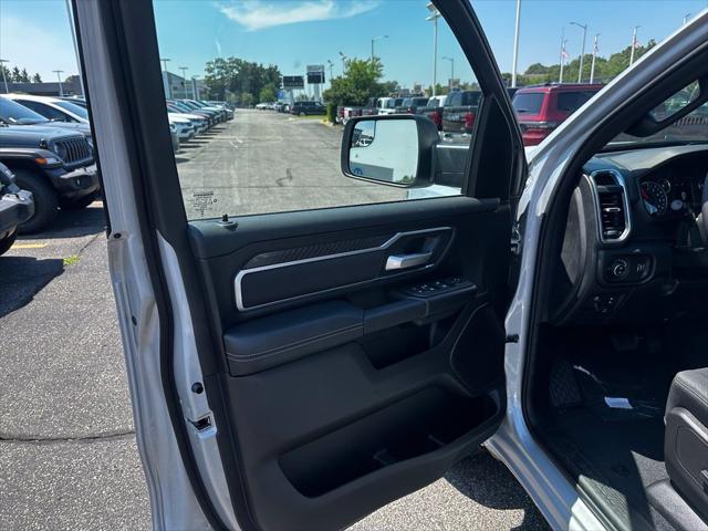2026 Ram 1500 Big Horn Quad Cab 4x4 64 Box