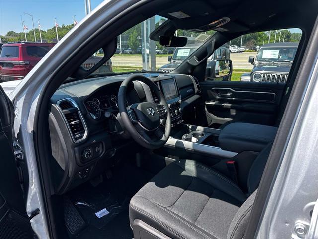 2026 Ram 1500 Big Horn Quad Cab 4x4 64 Box