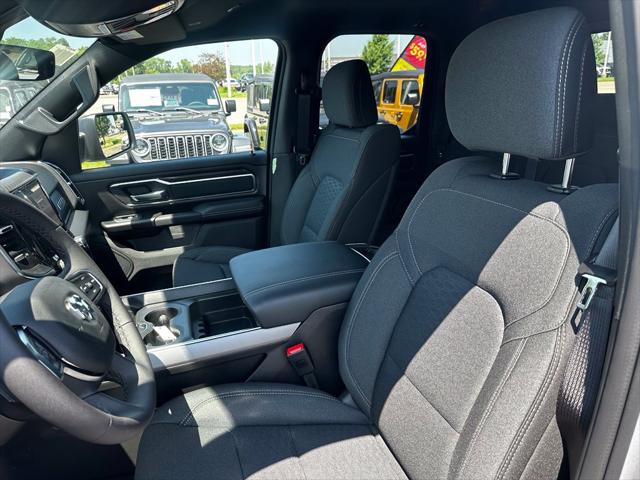2026 Ram 1500 Big Horn Quad Cab 4x4 64 Box