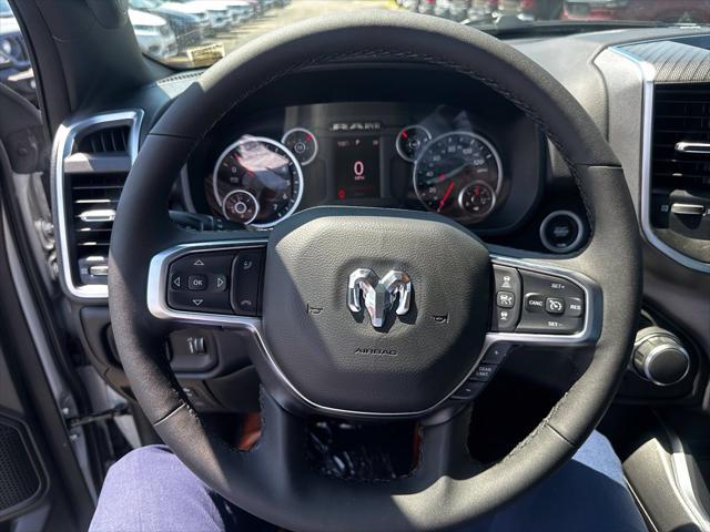 2026 Ram 1500 Big Horn Quad Cab 4x4 64 Box