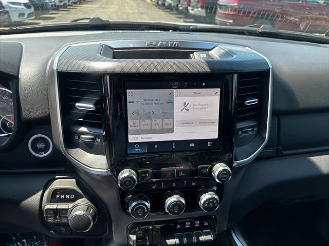 2026 Ram 1500 Big Horn Quad Cab 4x4 64 Box