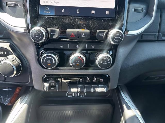2026 Ram 1500 Big Horn Quad Cab 4x4 64 Box