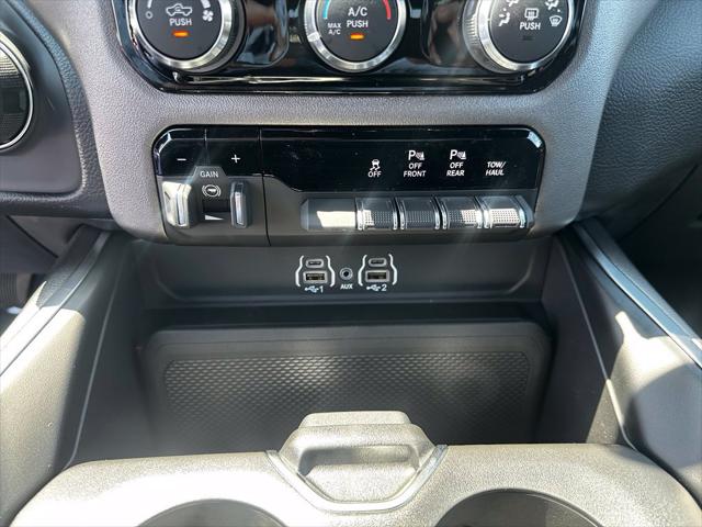 2026 Ram 1500 Big Horn Quad Cab 4x4 64 Box