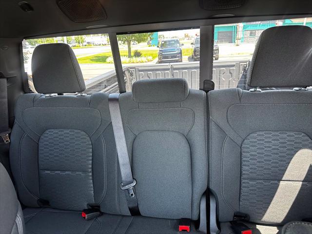 2026 Ram 1500 Big Horn Quad Cab 4x4 64 Box