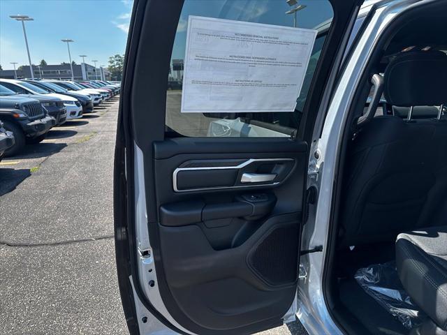 2026 Ram 1500 Big Horn Quad Cab 4x4 64 Box