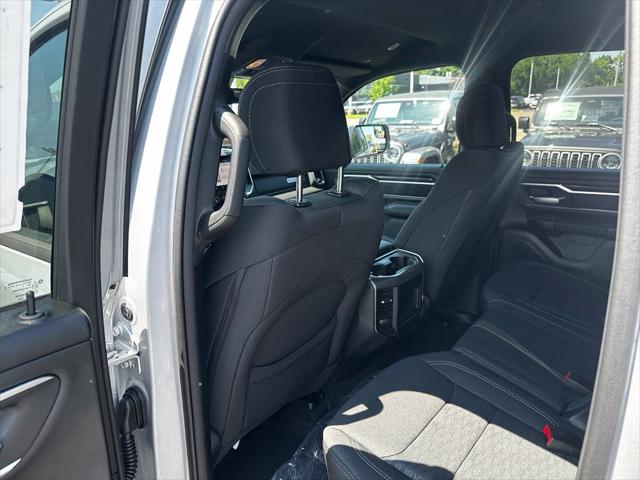 2026 Ram 1500 Big Horn Quad Cab 4x4 64 Box